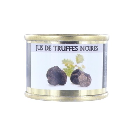 Jus de truffes noires supérieur