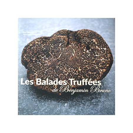 livre les balades truffées
