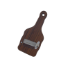 mandoline à truffes en bois palissandre
