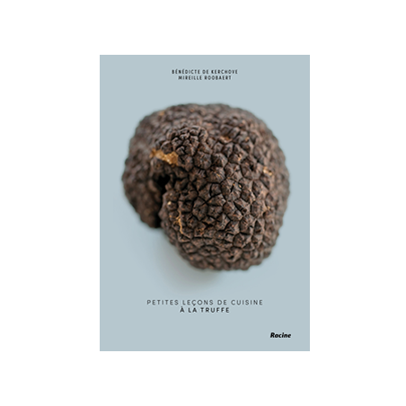 livre petite leçon de cuisine à la truffe