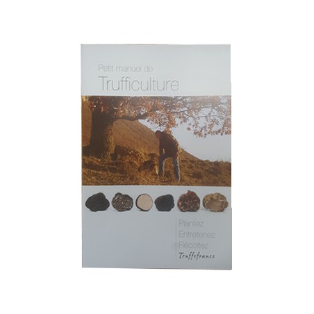 livre petit manuel de trufficulture