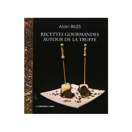 livre recettes gourmandes autour de la truffe