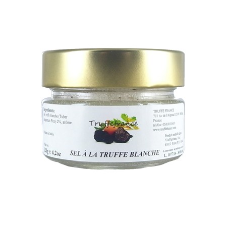 Sel à la truffe blanche d'Alba