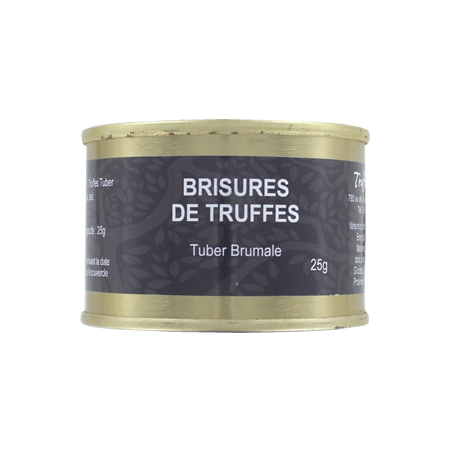 brisures de truffes brumales