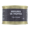 brisures de truffes brumales