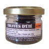 Truffes d'été 1er choix brossées 25g