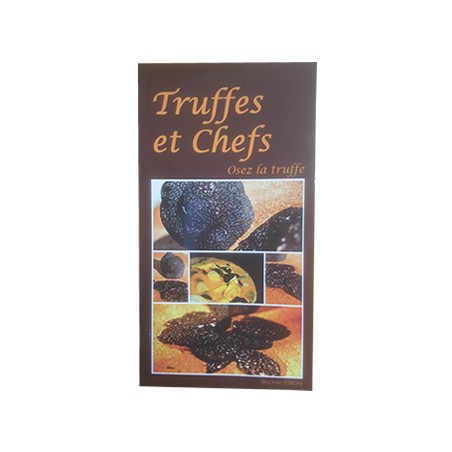 livre truffes et chefs