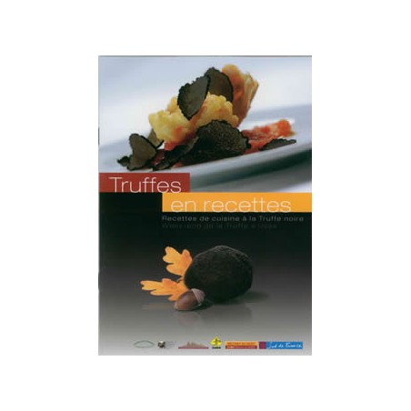 livre "truffes en recettes"