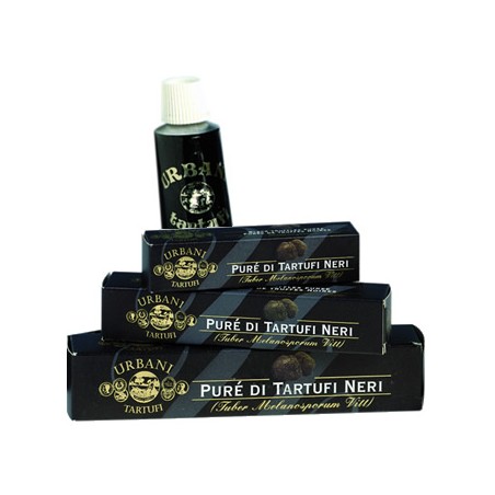 purée de truffes noires