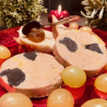 médaillons de foie gras de canard entier