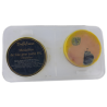 médaillons de foie gras de canard entier