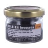 truffes noires brossées 1er choix