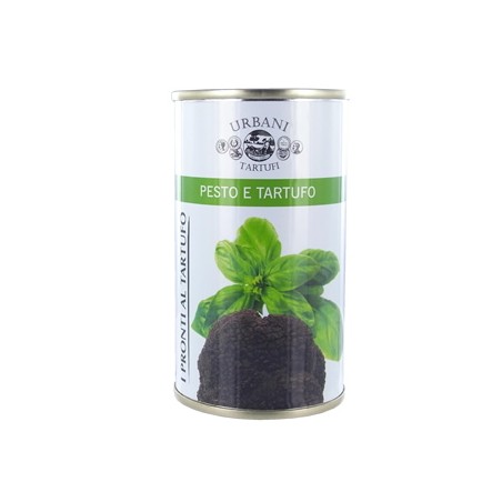 Pesto et truffe d'été
