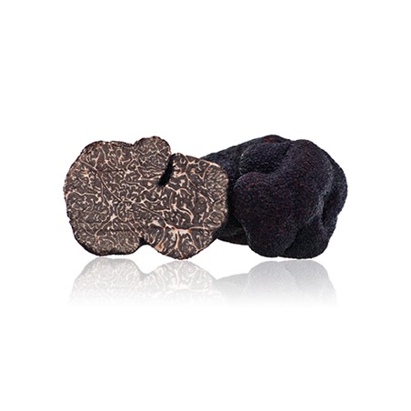 truffes noires entières extra surgelées