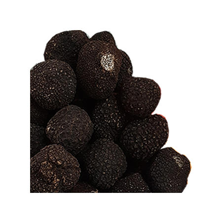petites truffes noires