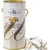 bonbons de chocolat à la truffe blanche