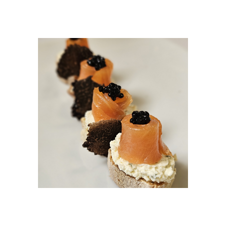perles de truffe