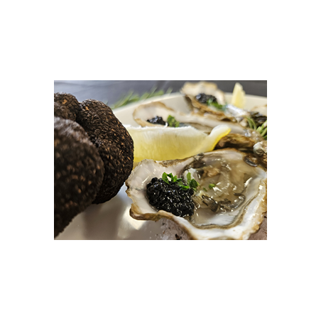 perles de truffe