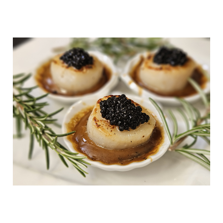 perles de truffe