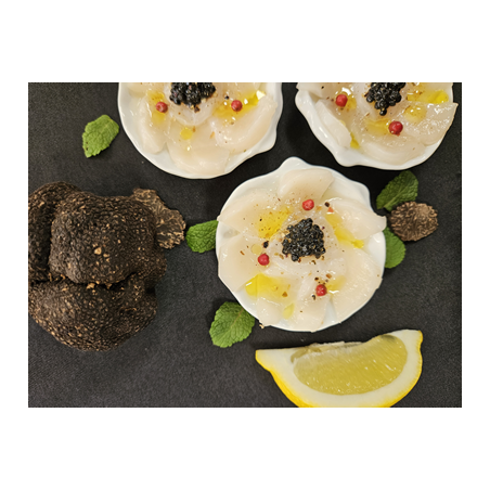 perles de truffe