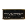 bloc de foie gras de canard du Sud-Ouest