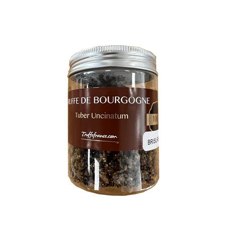 brisures de truffes de Bourgogne