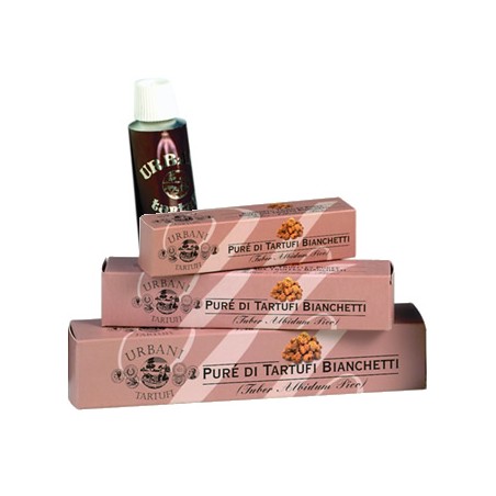 purée de truffes Bianchetti