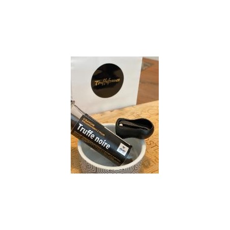 crayon truffe noire