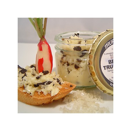 beurre aux truffes noires