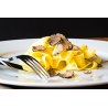 Tagliatelles à la truffe d'été