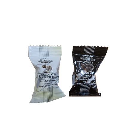 cœur duo chocolats