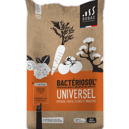 Bactériosol Universel 8kg