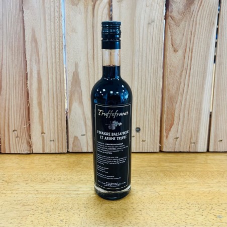 Vinaigre balsamique arôme truffe