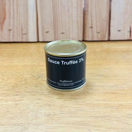 Sauce truffée