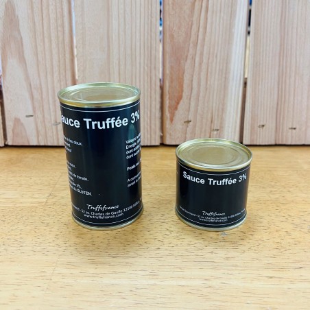 Sauce truffée