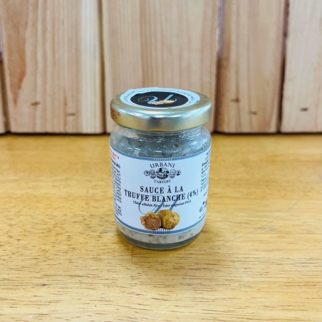 Sauce à la truffe blanche