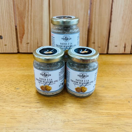 Sauce à la truffe blanche