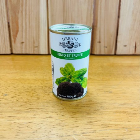Pesto et truffe d'été