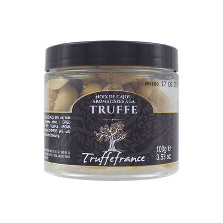 noix de cajou à la truffe