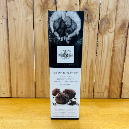 Tagliatelles à la truffe d'été
