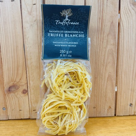 Tagliatelles à la truffe blanche