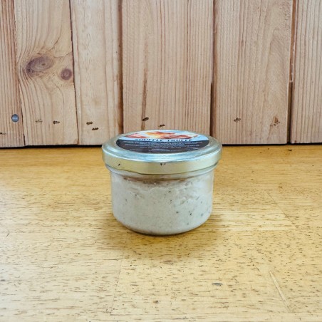 Soufflé truffé à 3%
