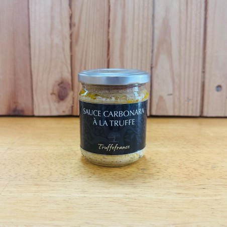sauce carbonara