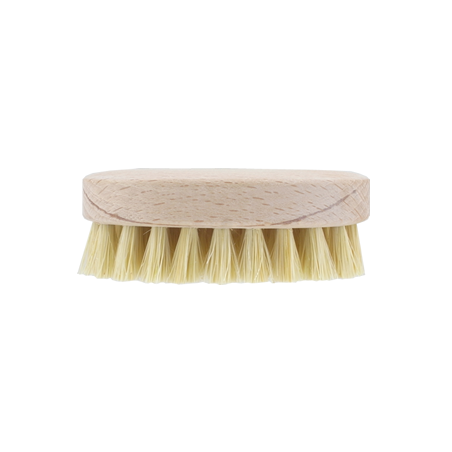 brosse à truffe ovale