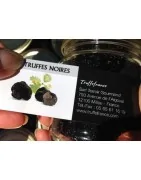 Truffes en conserves