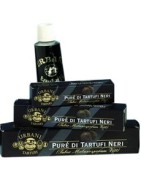 Purées de truffes noires