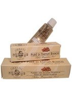 Purées de truffes blanches
