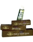 Purées de truffes d'été