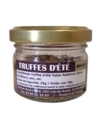 Brisures de truffes d'été