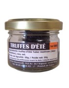 Truffes d'été 1er choix / extra